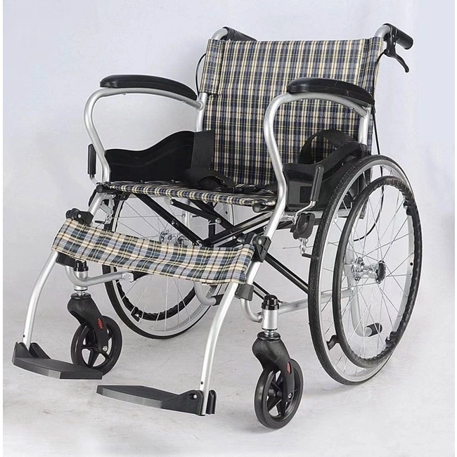 Chọn xe lăn chất lượng bằng 4 bước đơn giản